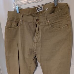 Taylor Stitch All Day Pant - Stetson Edition - sz 35
